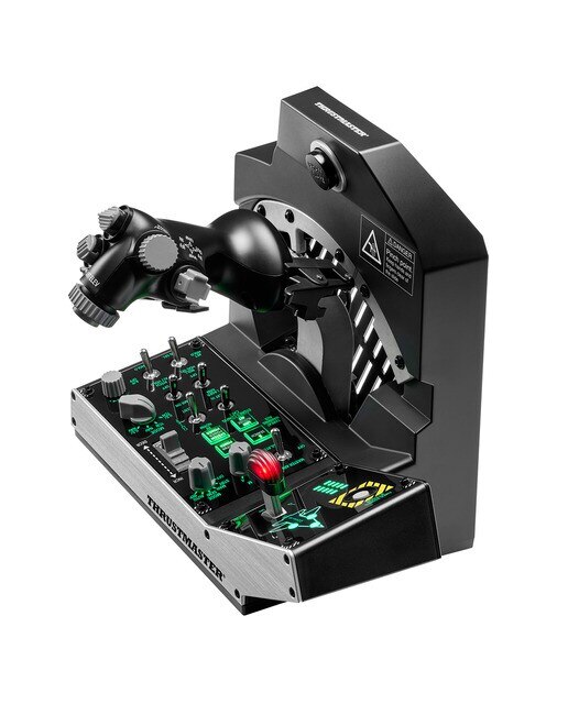 Thrustmaster Viper TQS Mission Pack (Painel de Controlo + Acelerador) Preto-4