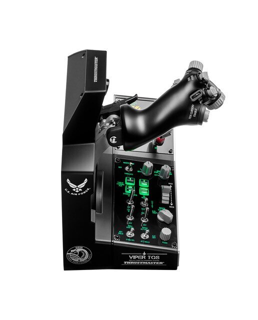 Thrustmaster Viper TQS Mission Pack (Painel de Controlo + Acelerador) Preto-5