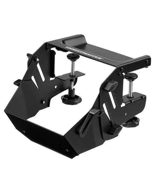 Soporte para volante de carreras Thrustmaster SimTask Steering Kit Negro-1