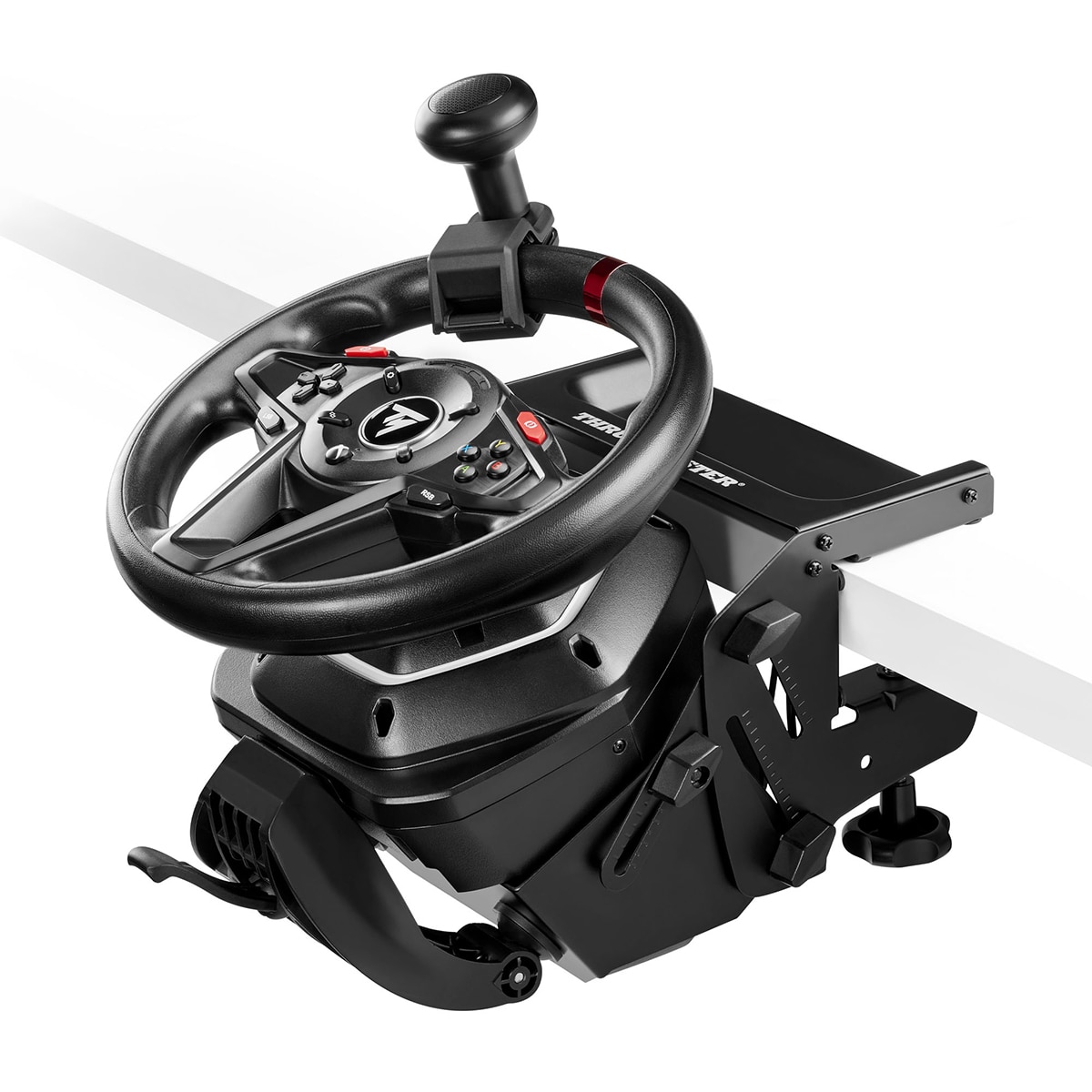 Kit Thrustmaster T128 SimTask Pack (T128+Steering Kit) - Negro Negro-2