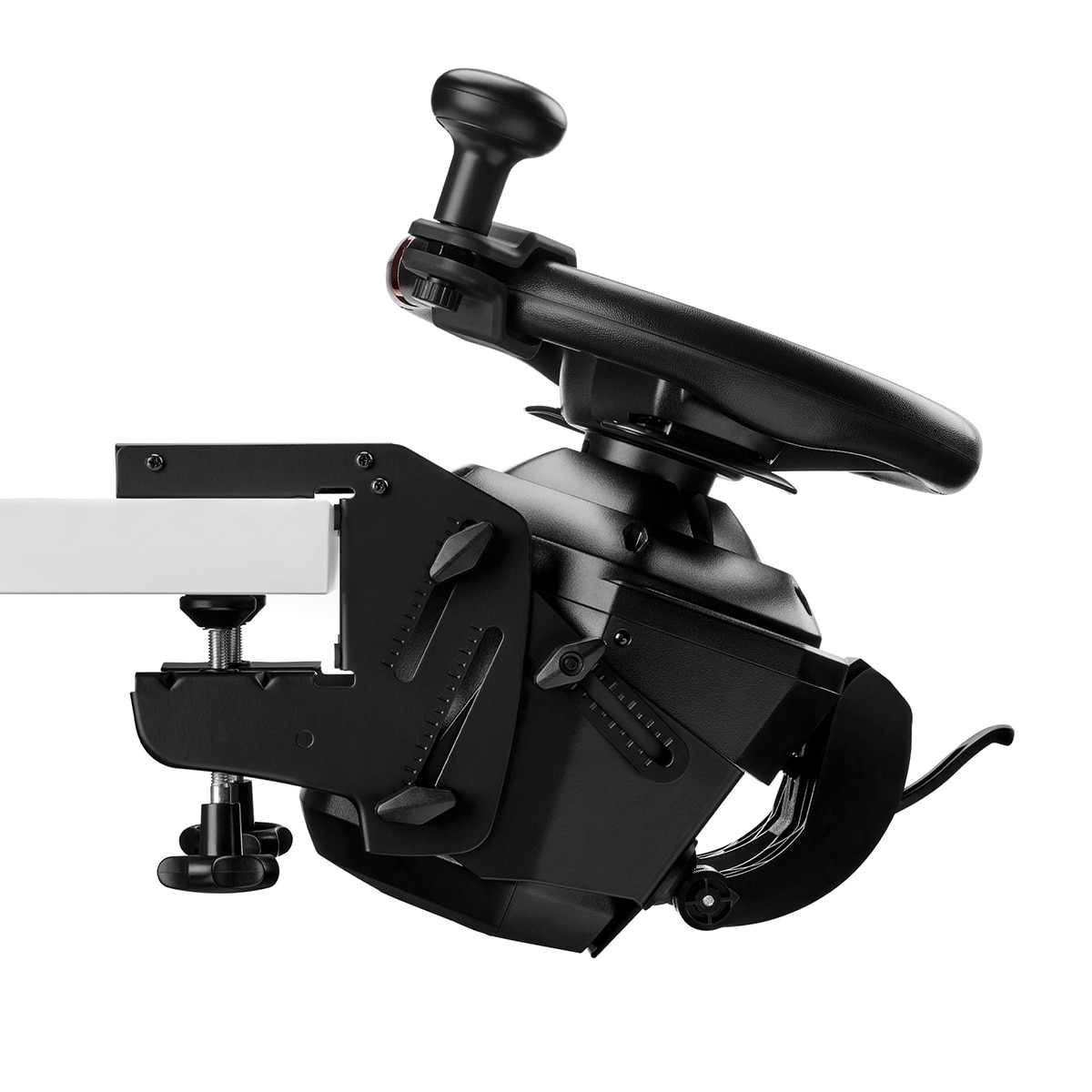 Kit Thrustmaster T128 SimTask Pack (T128+Steering Kit) - Negro Negro-3