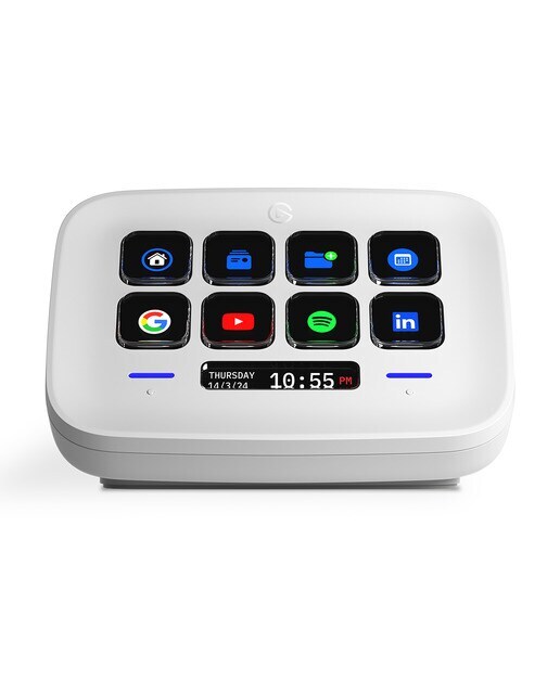 Controlador de escritorio Elgato Stream Deck Neo
