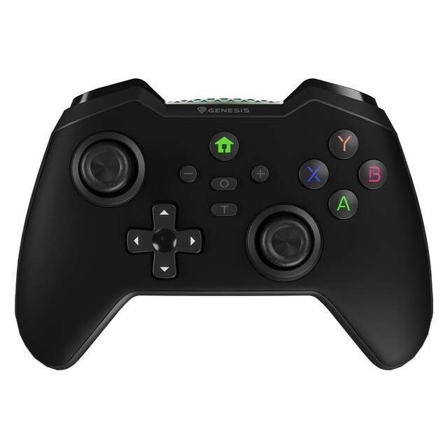 Mando de Juegos inalámbrico Genesis MANGAN 400 (para PC/Switch/Smartphone)