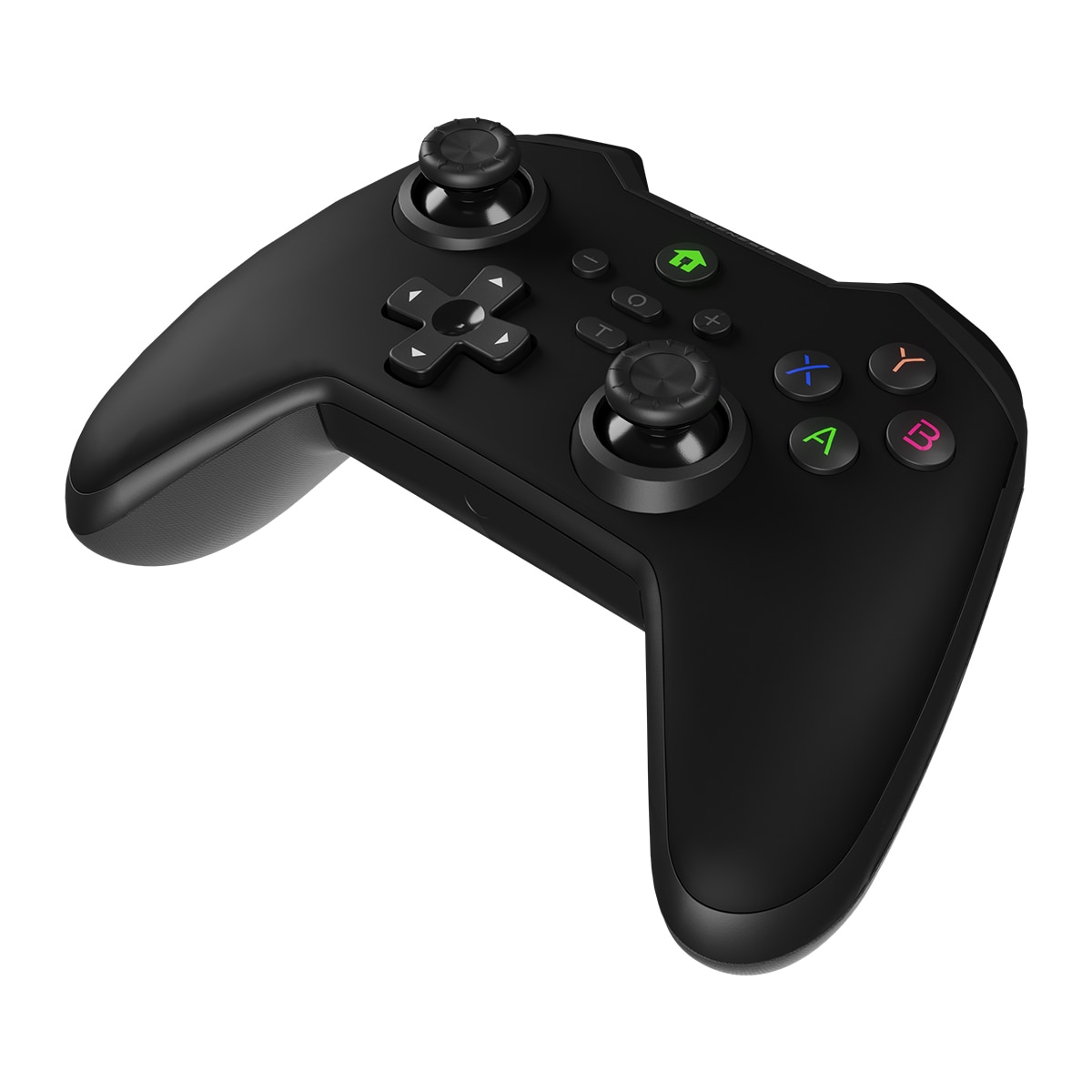 Mando de Juegos inalámbrico Genesis MANGAN 400 (para PC/Switch/Smartphone) - Negro Negro-5