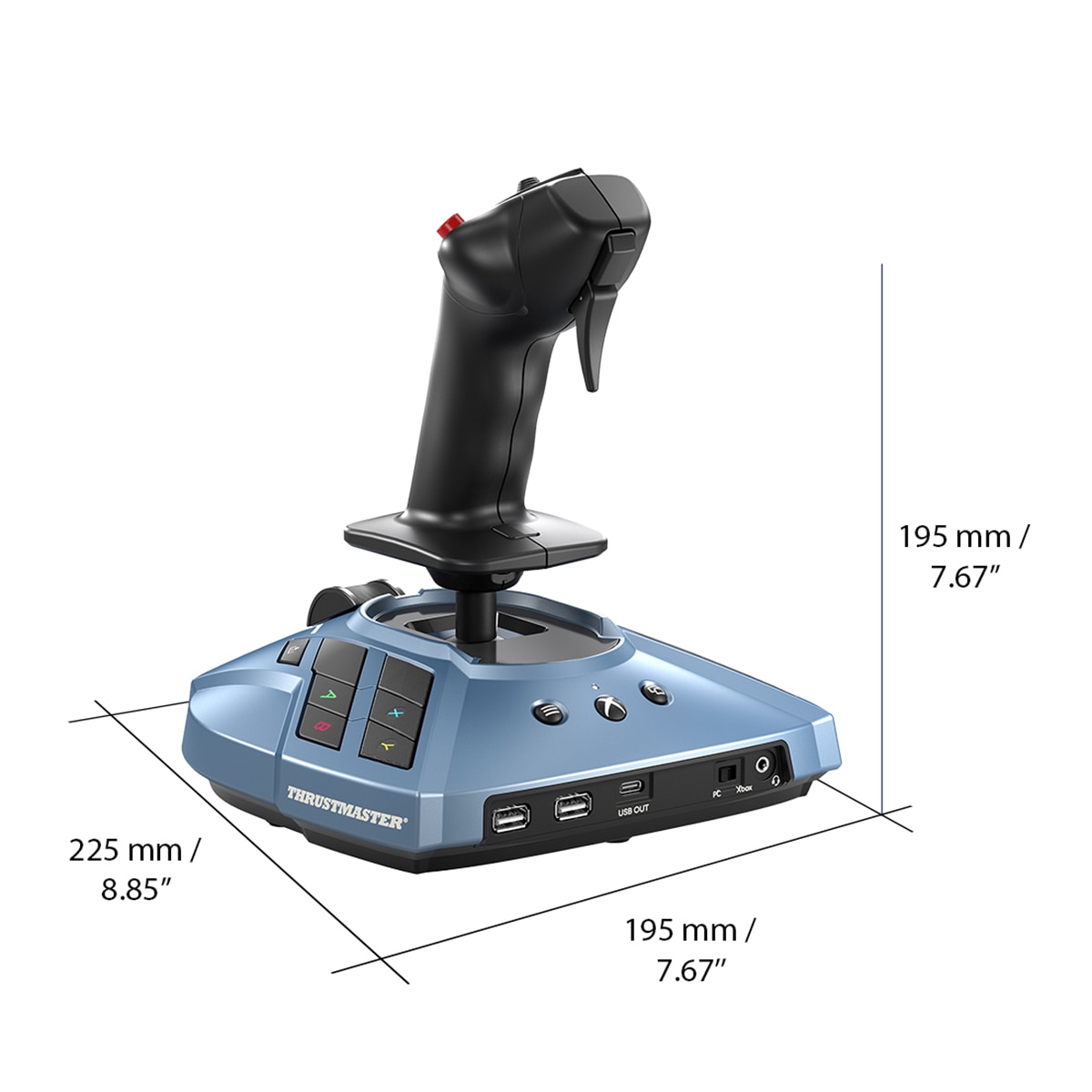TCA Thrustmaster Sidestick X Airbus PC/Xbox 2