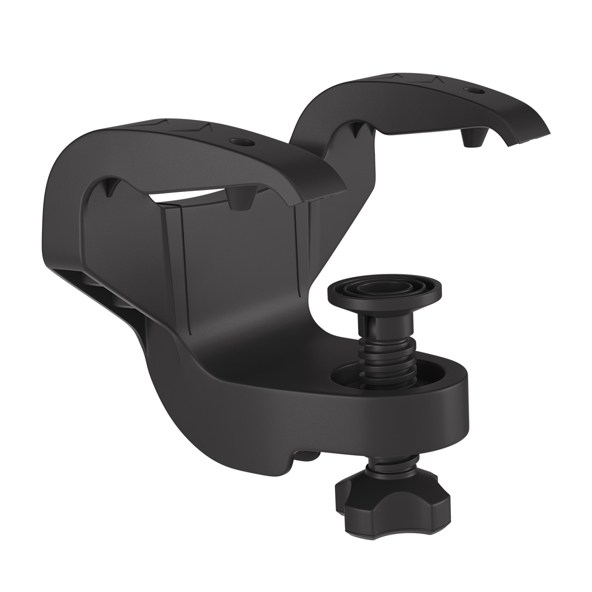 Volante Gaming Genesis Seaborg 350 con pedales - Multiplataforma Negro / Azul-7