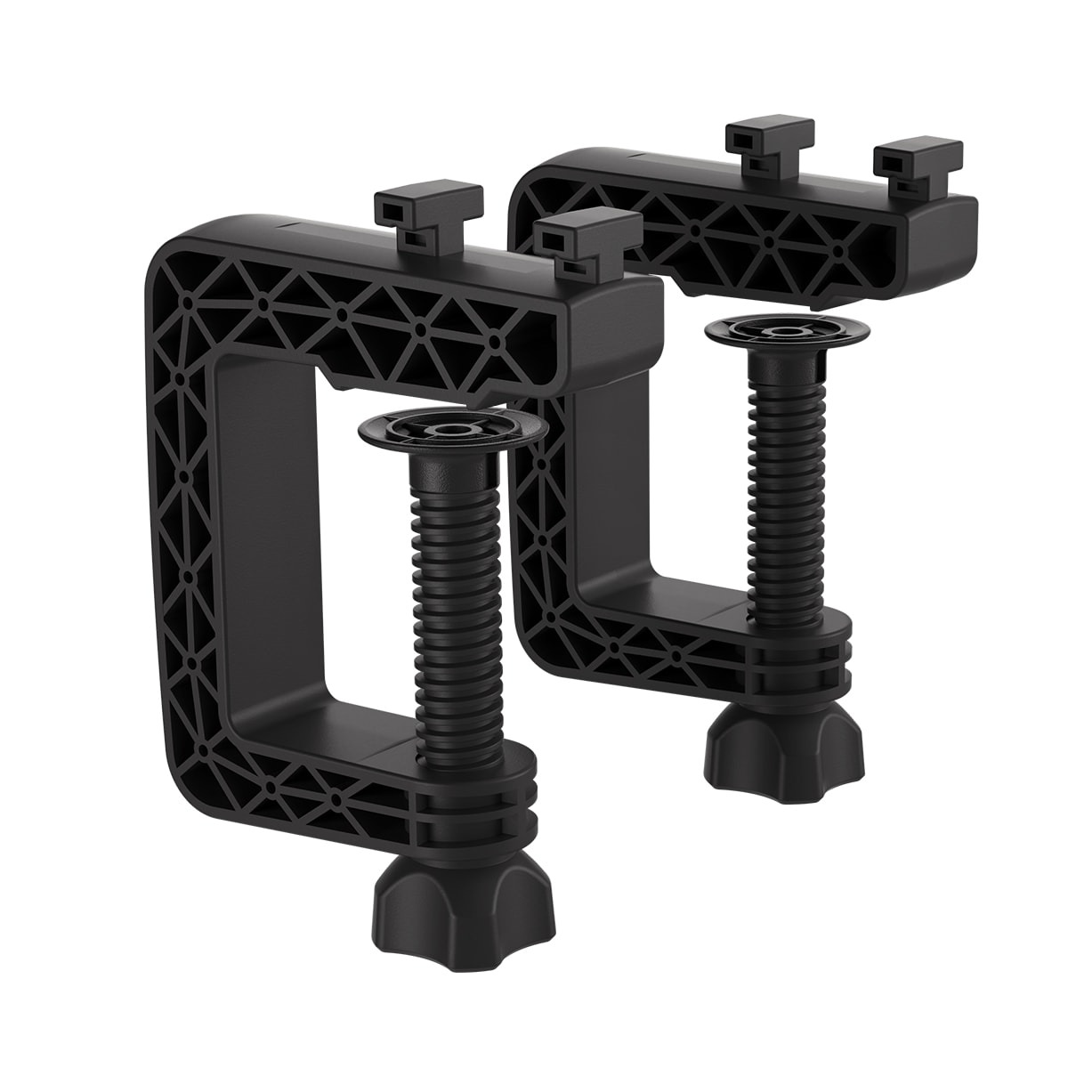 Volante Gaming Genesis Seaborg 400 con pedales - Multiplataforma Negro / Plata-7