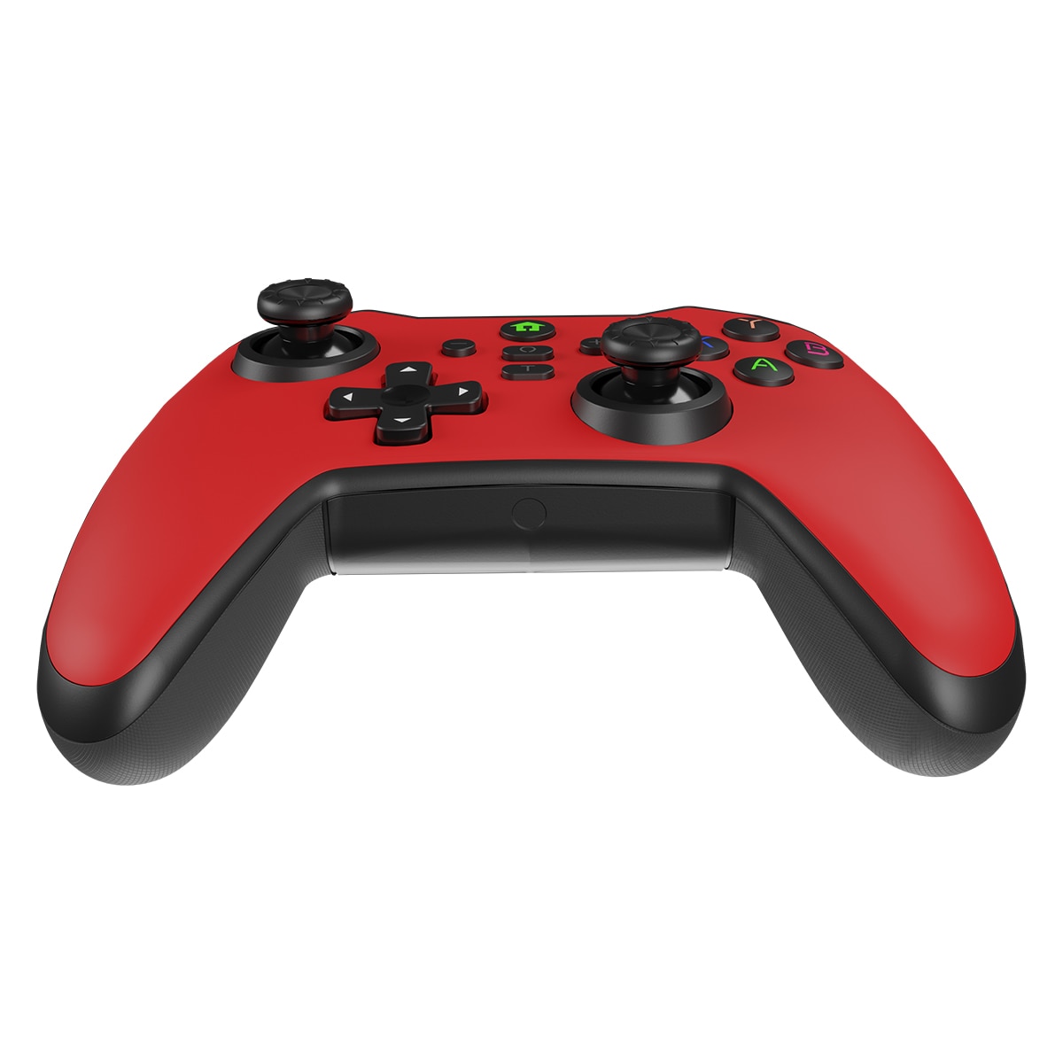 Mando de Juegos inalámbrico Genesis MANGAN 400 rojo (para PC/Nintendo Switch/SmartPhone) Rojo-10
