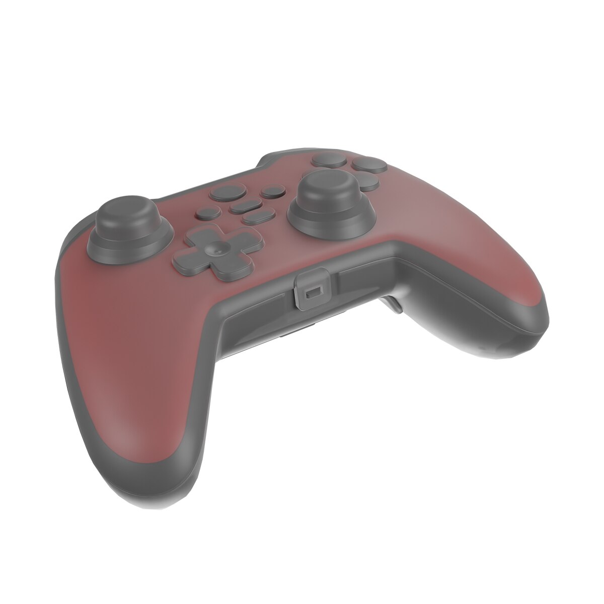 Mando de Juegos inalámbrico Genesis MANGAN 400 rojo (para PC/Nintendo Switch/SmartPhone) Rojo-12