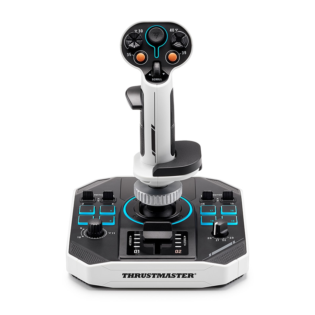 Imagen 0 de Joystick Thrustmaster SOL-R1 Flightstick