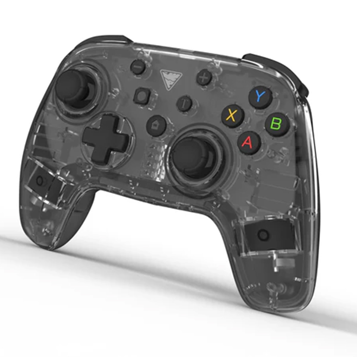 Mando inalámbrico DragonShock Orion Glow RGB compatible Nintendo Switch - Switch Lite - Switch OLED - Negro Negro-3