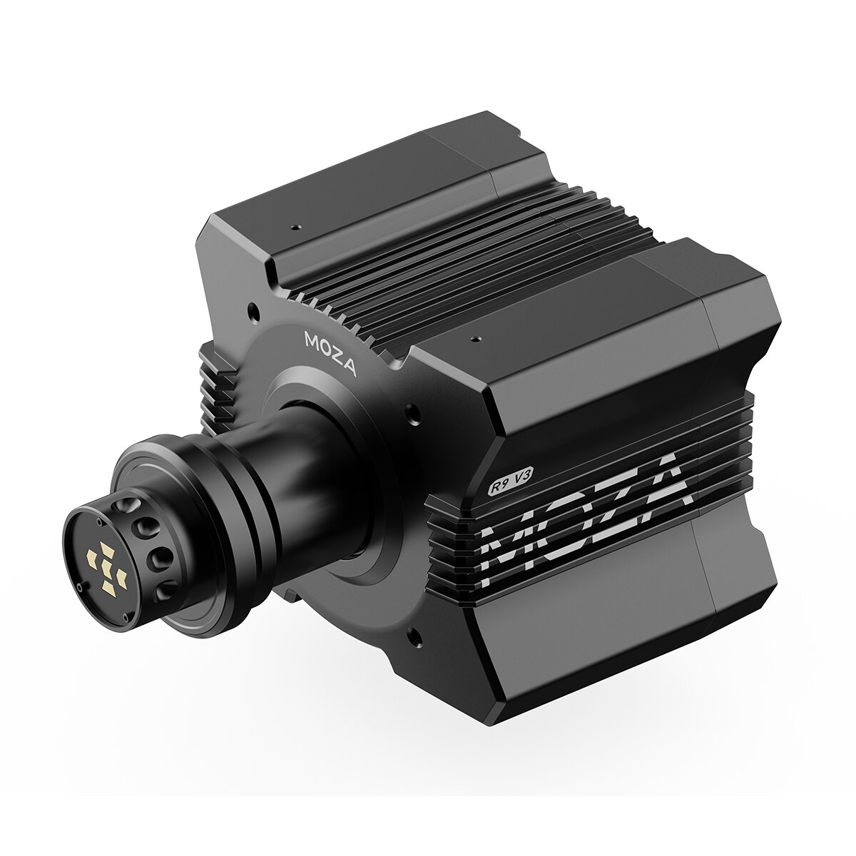 Base Direct Drive Moza R9 V3 - Negro Negro-2