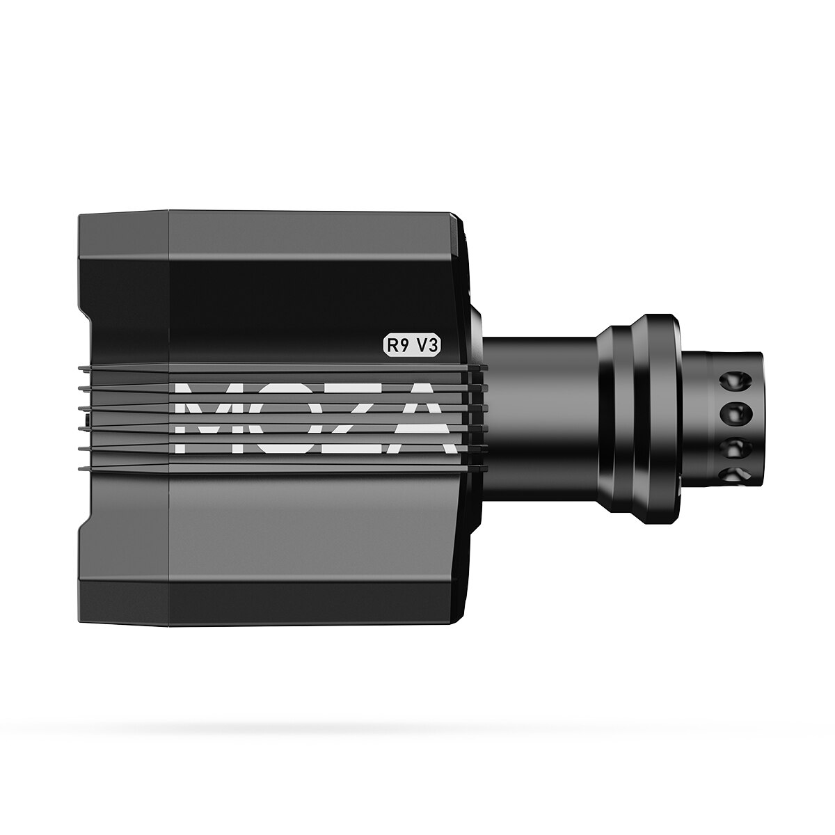 Base Direct Drive Moza R9 V3 - Negro Negro-3