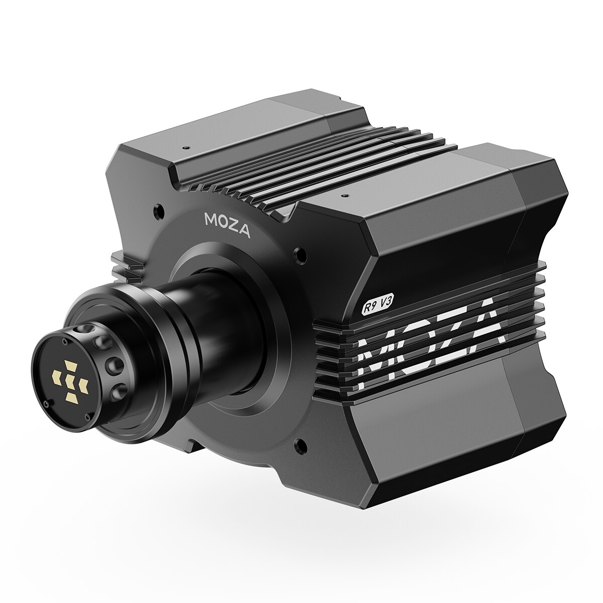 Base Direct Drive Moza R9 V3 - Negro Negro-4
