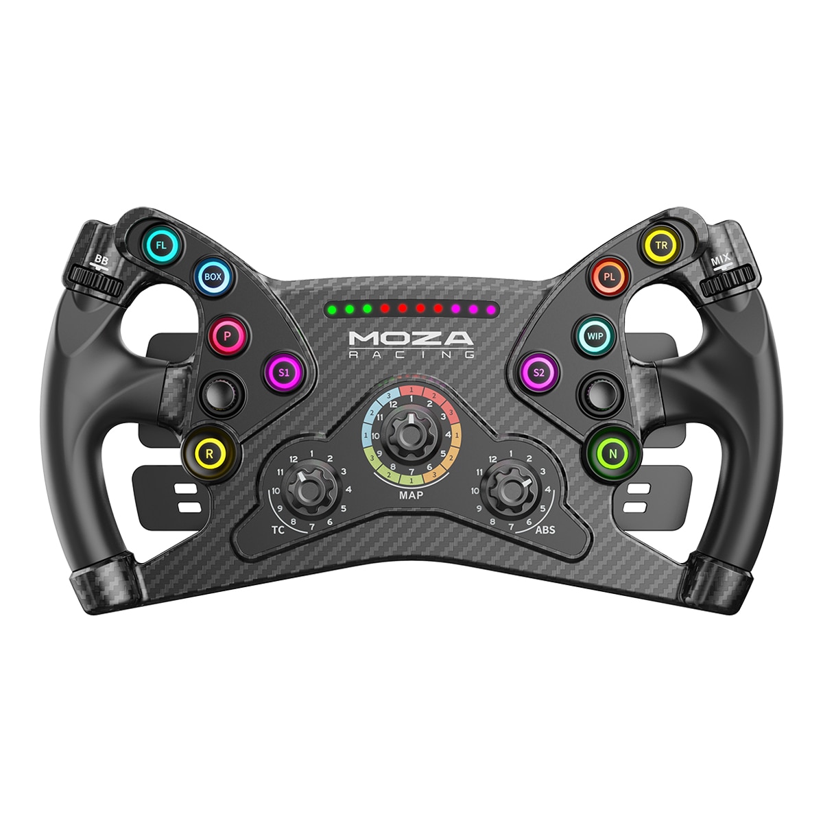 Imagen 0 de Volante de carreras Moza KS