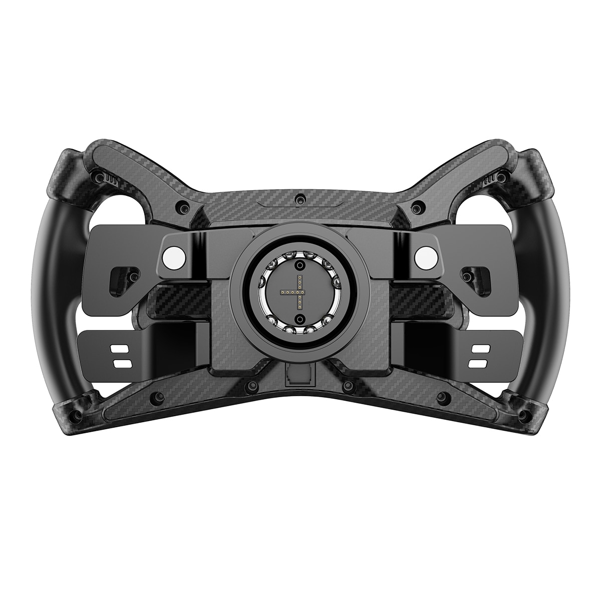 Volante Moza Racing KS GT (30 cm) PC Preto-3