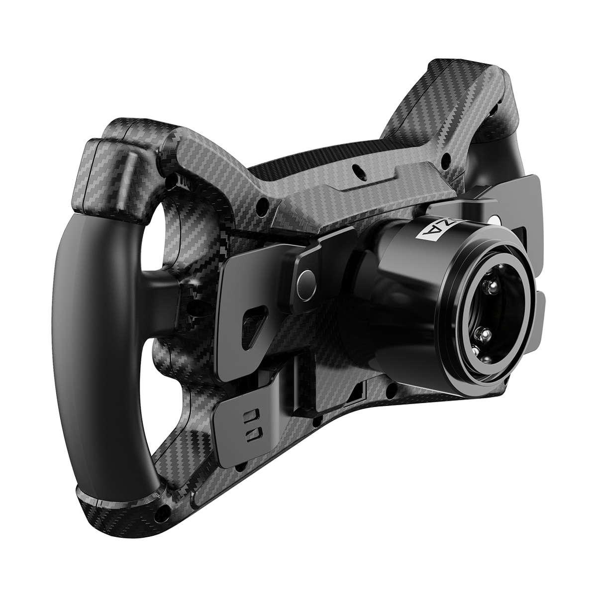Volante Moza Racing KS GT (30 cm) PC Preto-6
