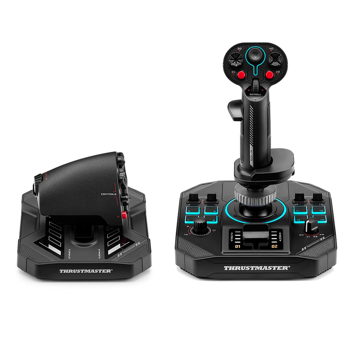 Imagen 0 de Joystick Thrustmaster SOL-R4 Hotas
