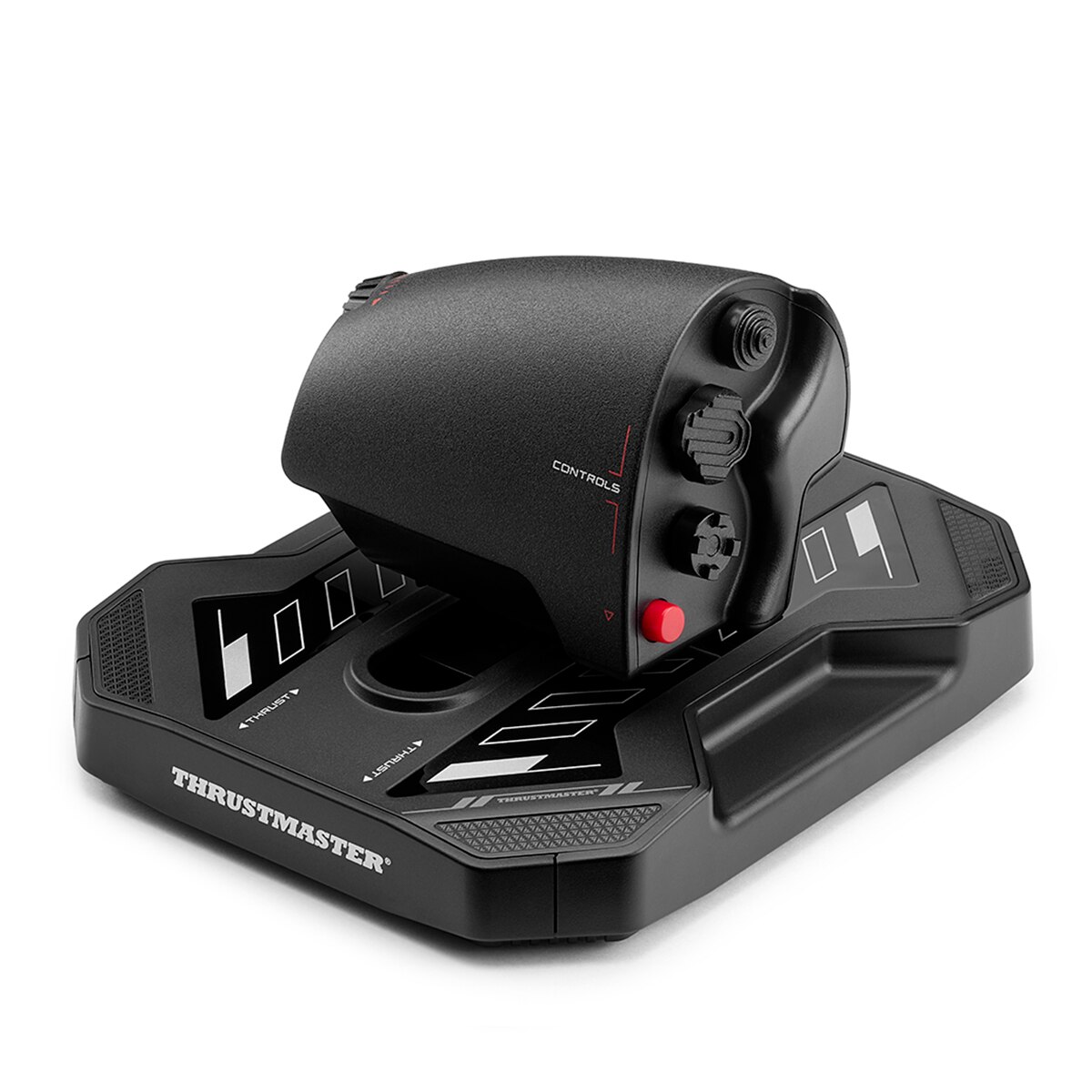 Joystick Thrustmaster SOL-R4 Hotas - Negro Negro-5