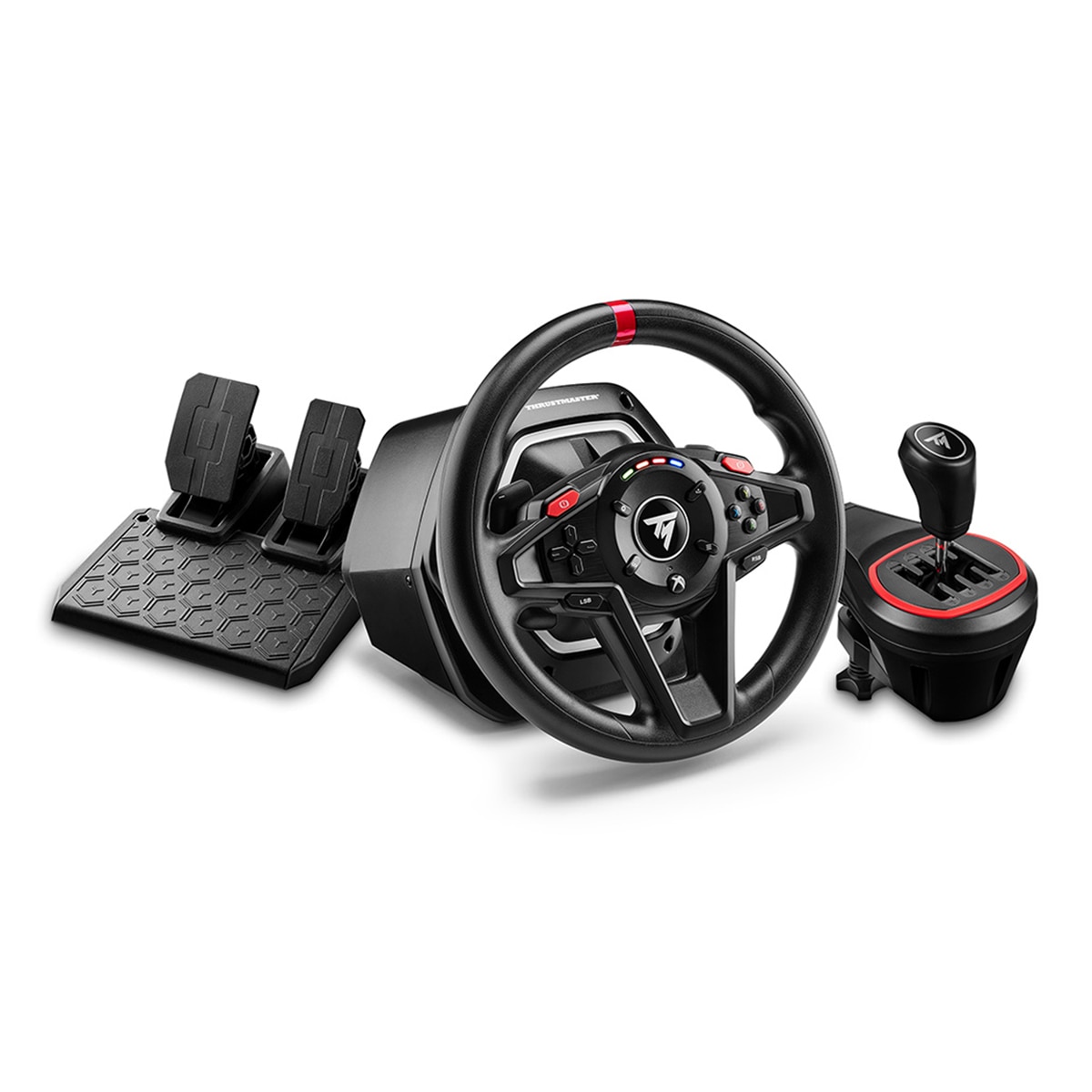 Imagen 0 de Kit de volante Thrustmaster T128 Shifter pack PC/Xbox