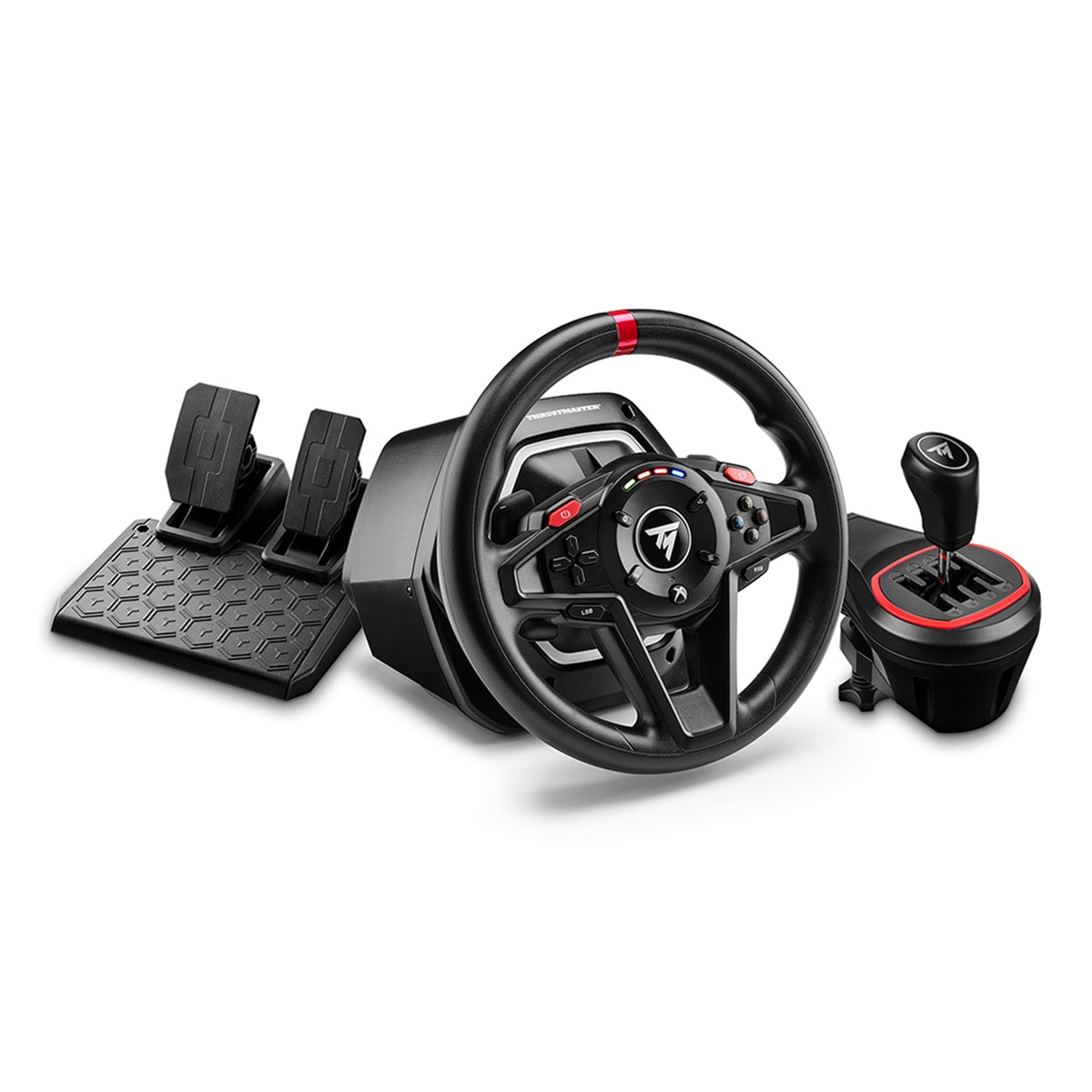 Kit de volante Thrustmaster T128 Shifter pack PC/Xbox 3