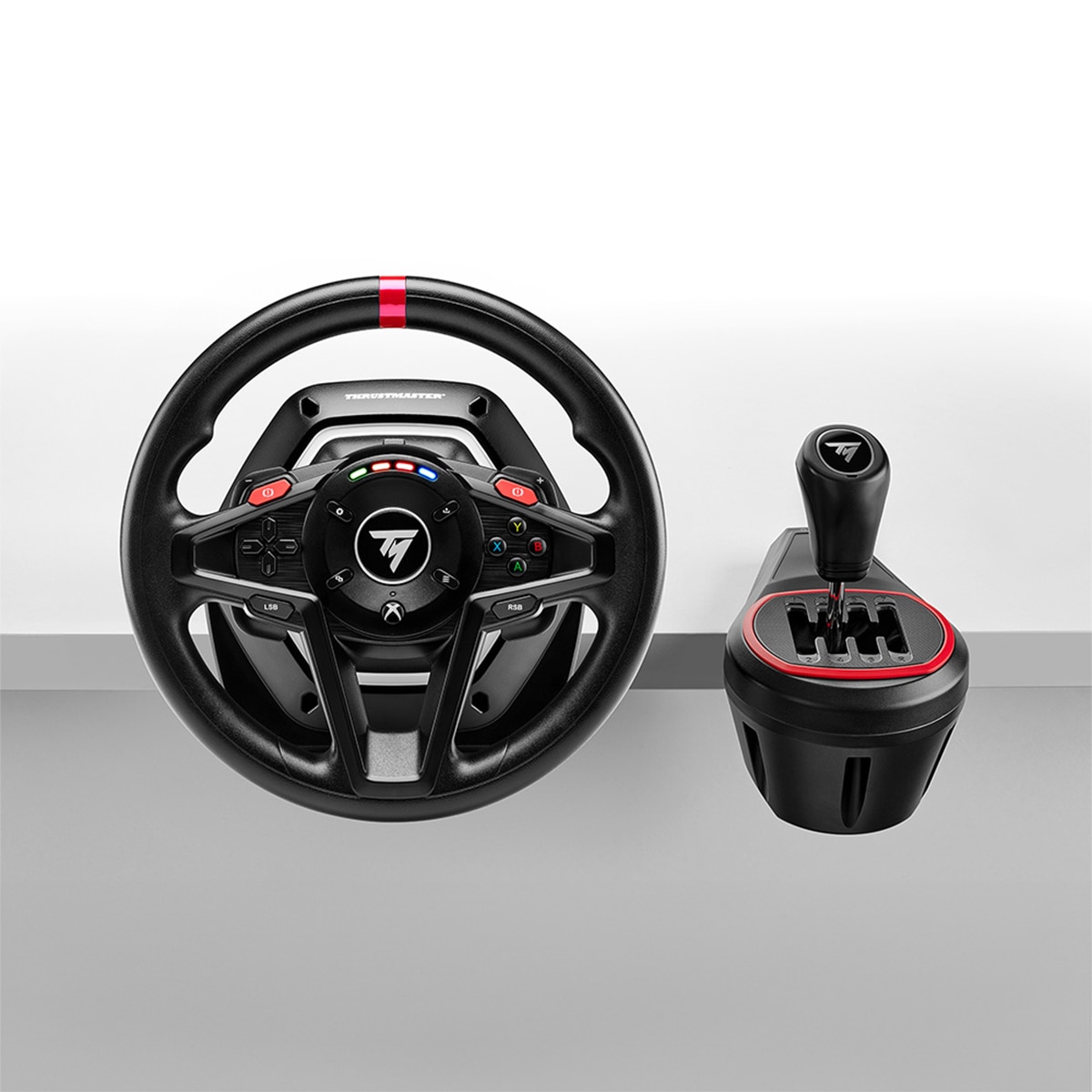 Kit de volante Thrustmaster T128 Shifter pack PC/Xbox 6