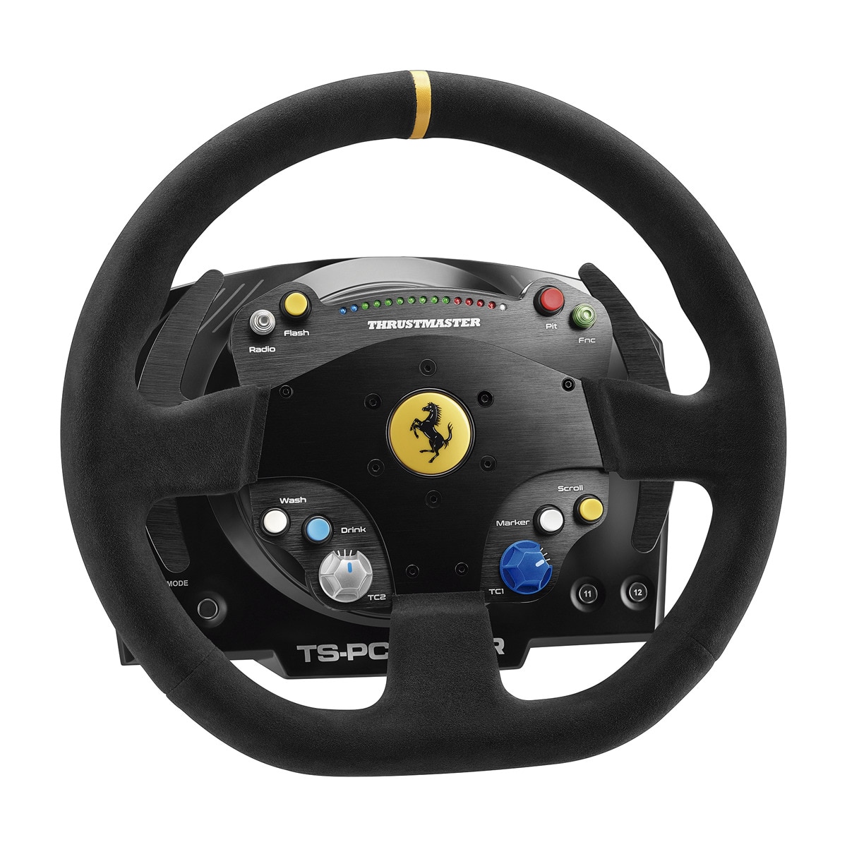 Volante Thrustmaster TS-PC Racer Ferrari 488 Challenge Edition para PC 1