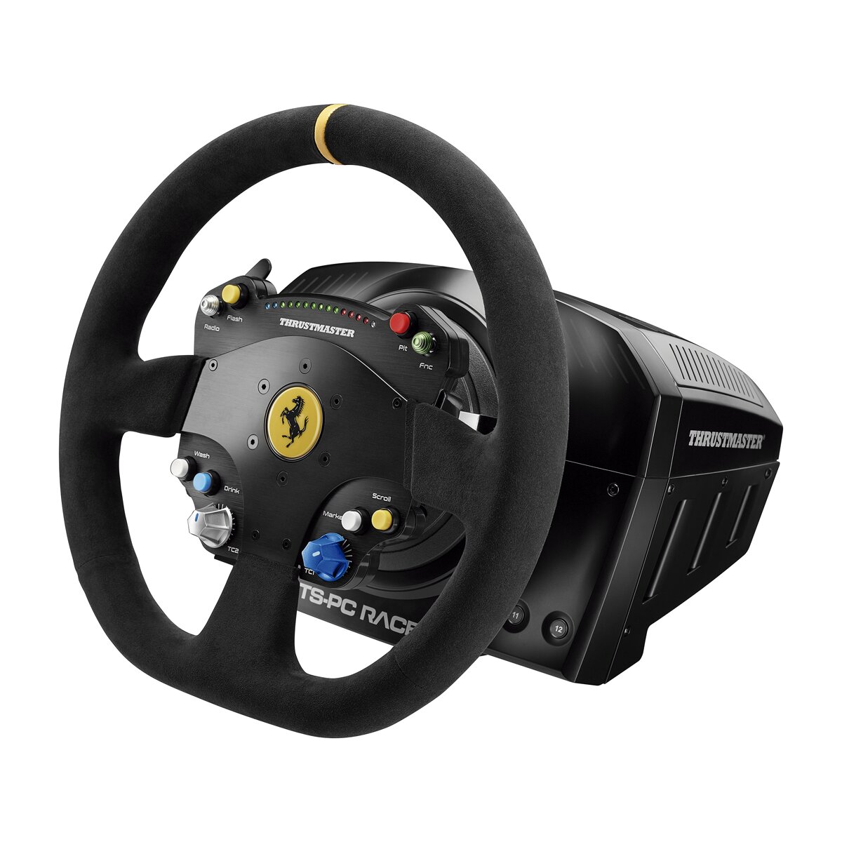 Volante Thrustmaster TS-PC Racer Ferrari 488 Challenge Edition para PC 2
