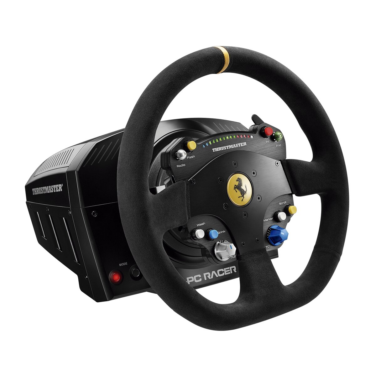 Volante Thrustmaster TS-PC Racer Ferrari 488 Challenge Edition para PC 4