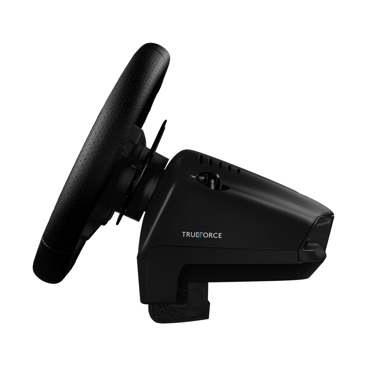 Volante de simulación de carreras Logitech G923 TrueForce para PlayStation y PC Negro-5