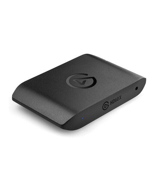Capturadora HDMI Elgato HD60X