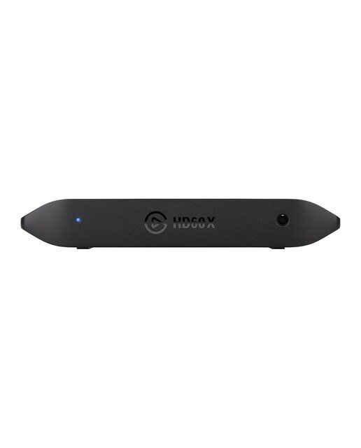 Capturadora HDMI Elgato HD60X Negro-2