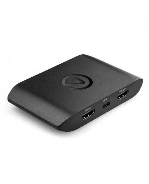 Capturadora HDMI Elgato HD60X Negro-3