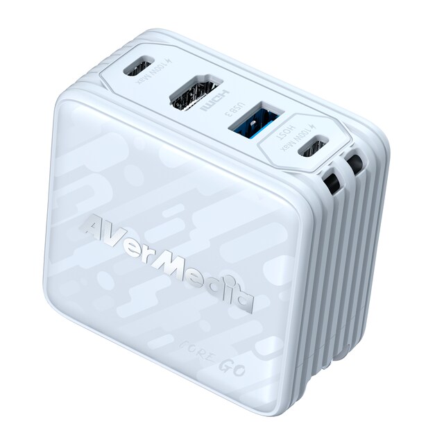 Cargador Avermedia GC313 100W