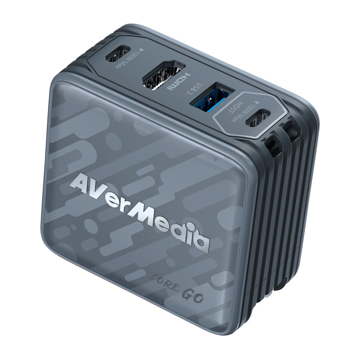 Cargador Avermedia GC313 100W Negro-1