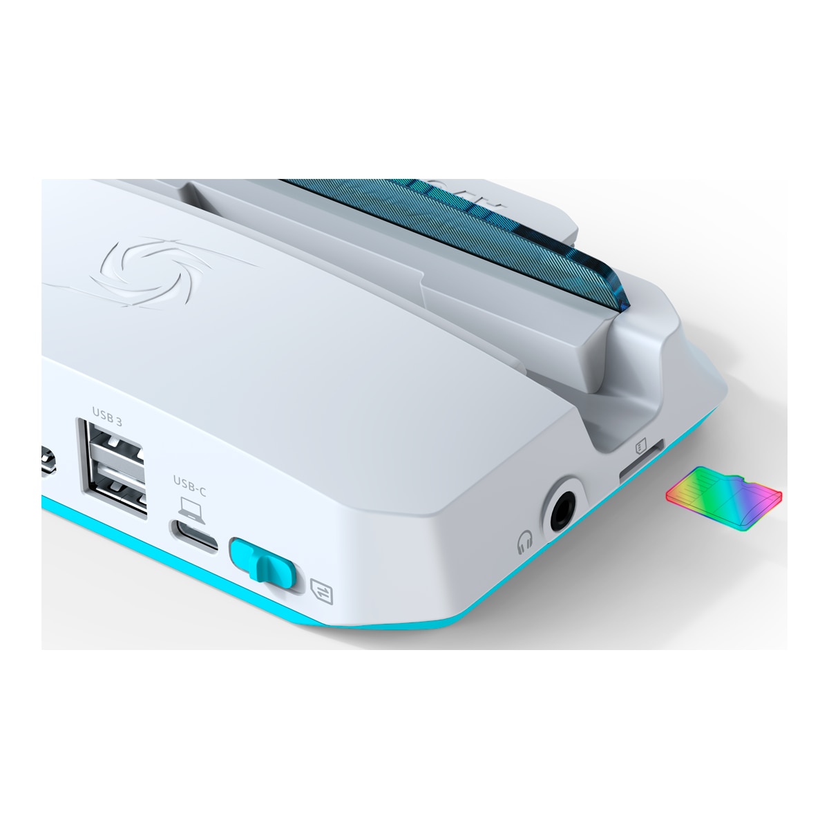 Capturadora Avermedia X´TRA GO GC515 4K, HDMI 2.0 Blanco-2