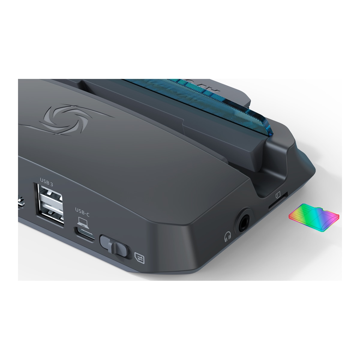 Capturadora Avermedia X´TRA GO GC515 4K, HDMI 2.0 Negro-2