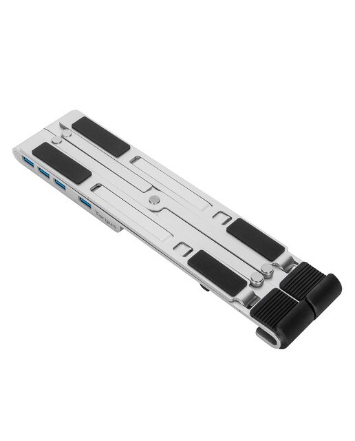 Soporte con Hub para potátiles Targus AWU100205GL 4 puertos USB 3.2 2
