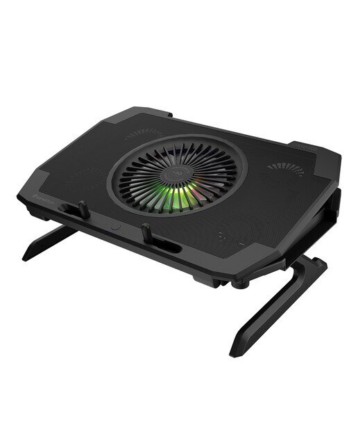 Base Refrigeradora Genesis OXID 850 RGB para portátiles de hasta 17,3" Negro-3
