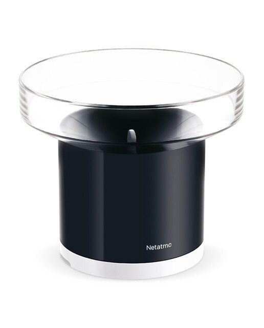 Imagen 0 de Pluviómetro inteligente Netatmo