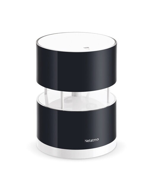 Imagen 0 de Anemómetro Netatmo