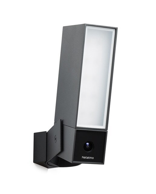 Cámara de seguridad exterior Netatmo Presence