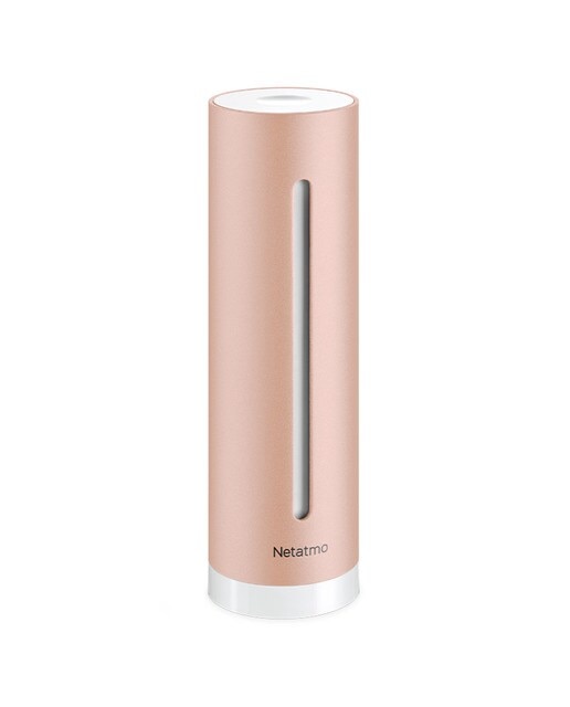 Netatmo - Medidor de calidad del aire Netatmo Healthy Home Coach.
