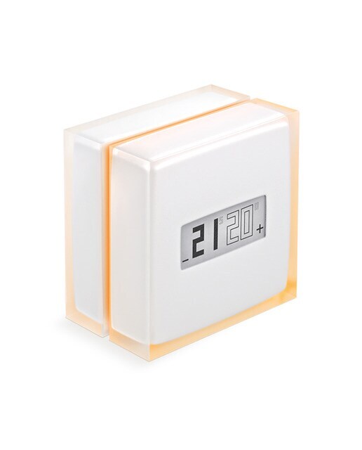 Termostato inteligente Netatmo by Starck