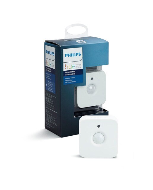 Sensor de Movimento Philips Hue Branco-2