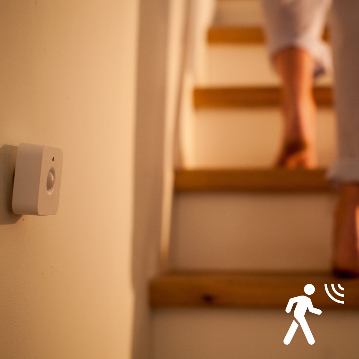 Sensor de Movimento Philips Hue Branco-3