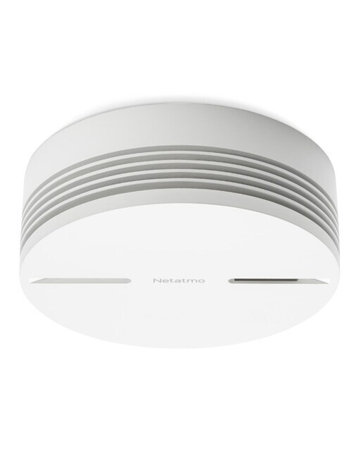 Detector de humo inteligente Netatmo NSA-EC