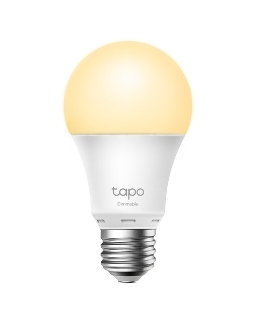 Bombilla Smart Wi-Fi regulable Tapo L510E Blanco-1