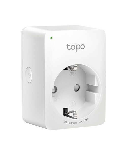 Enchufe inteligente TP-Link Tapo P100 Wi-Fi