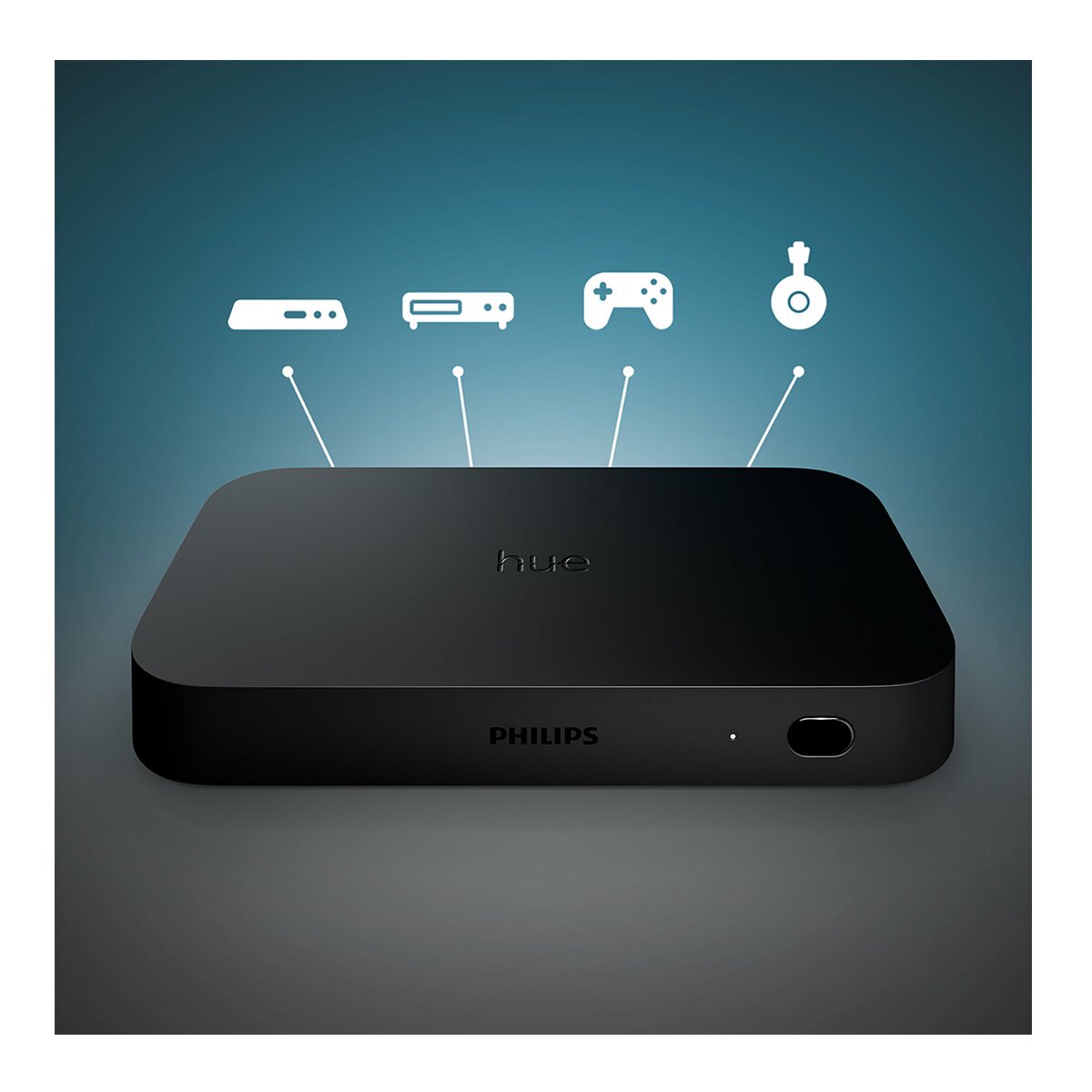 Philips Hue Play HDMI Sync Box · El Corte Inglés